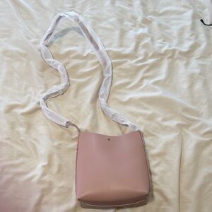 SAMARA Elegant Pink Shoulder Bag